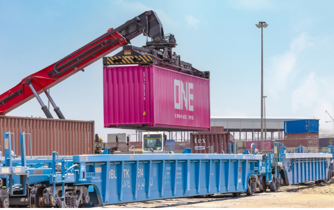 Intermodal - Definition & Relevance